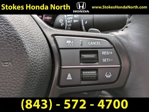 Certified 2024 Honda Accord Sport image 25