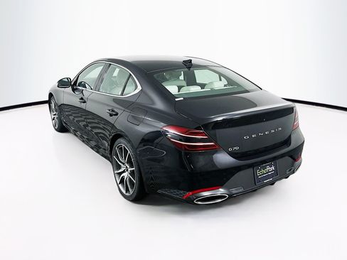 Used 2024 Genesis G70 2.5T RWD image 5