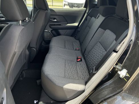New 2026 Nissan Kicks SV FWD image 14