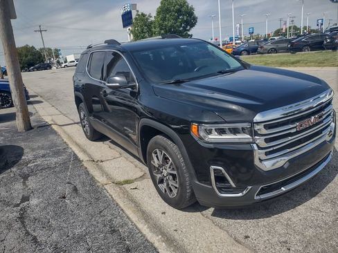 Used 2020 GMC Acadia SLE w/ Driver Convenience Package AWD/4WD image 7