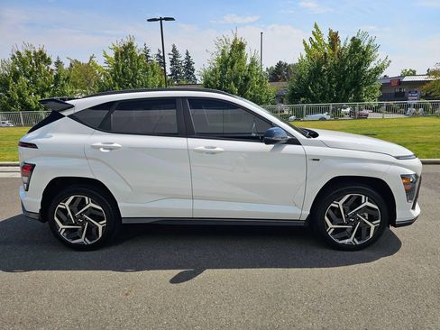 Used 2024 Hyundai Kona N Line AWD/4WD image 6