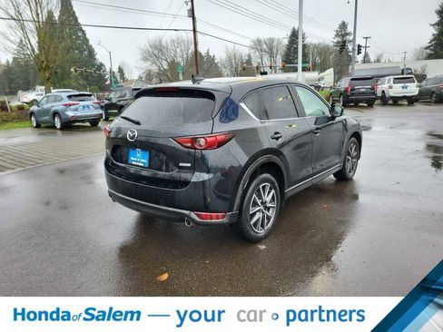Used 2017 MAZDA CX-5 Grand Touring w/ Premium Package image 22