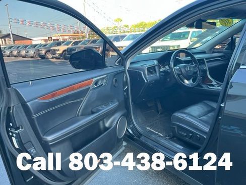 Used 2018 Lexus RX 350L AWD image 4