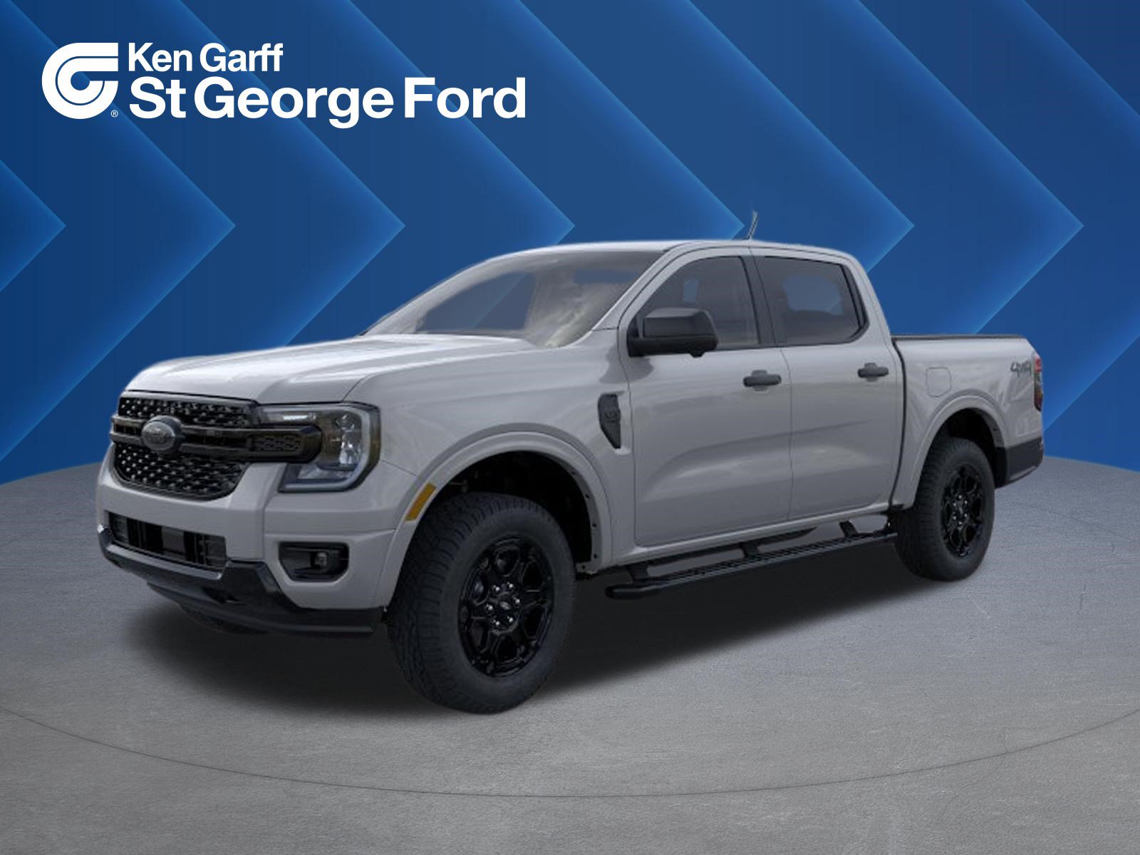 New 2026 Ford Ranger XLT w/ Equipment Group 301A High AWD/4WD image 1