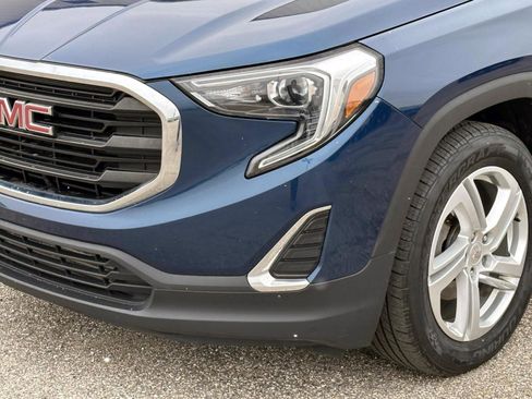 Used 2020 GMC Terrain SLE w/ Driver Convenience Package image 7