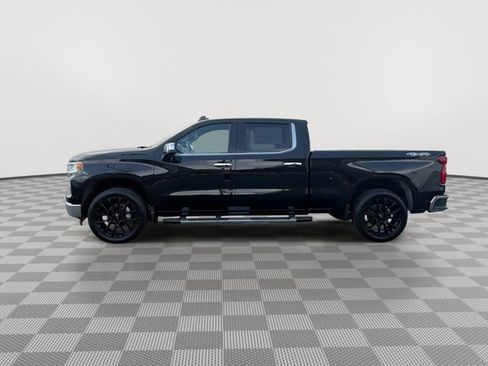 New 2026 Chevrolet Silverado 1500 LTZ w/ Technology Package AWD/4WD image 6