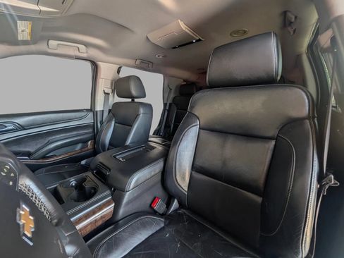 Used 2017 Chevrolet Tahoe LT w/ Texas Edition Package RWD image 23