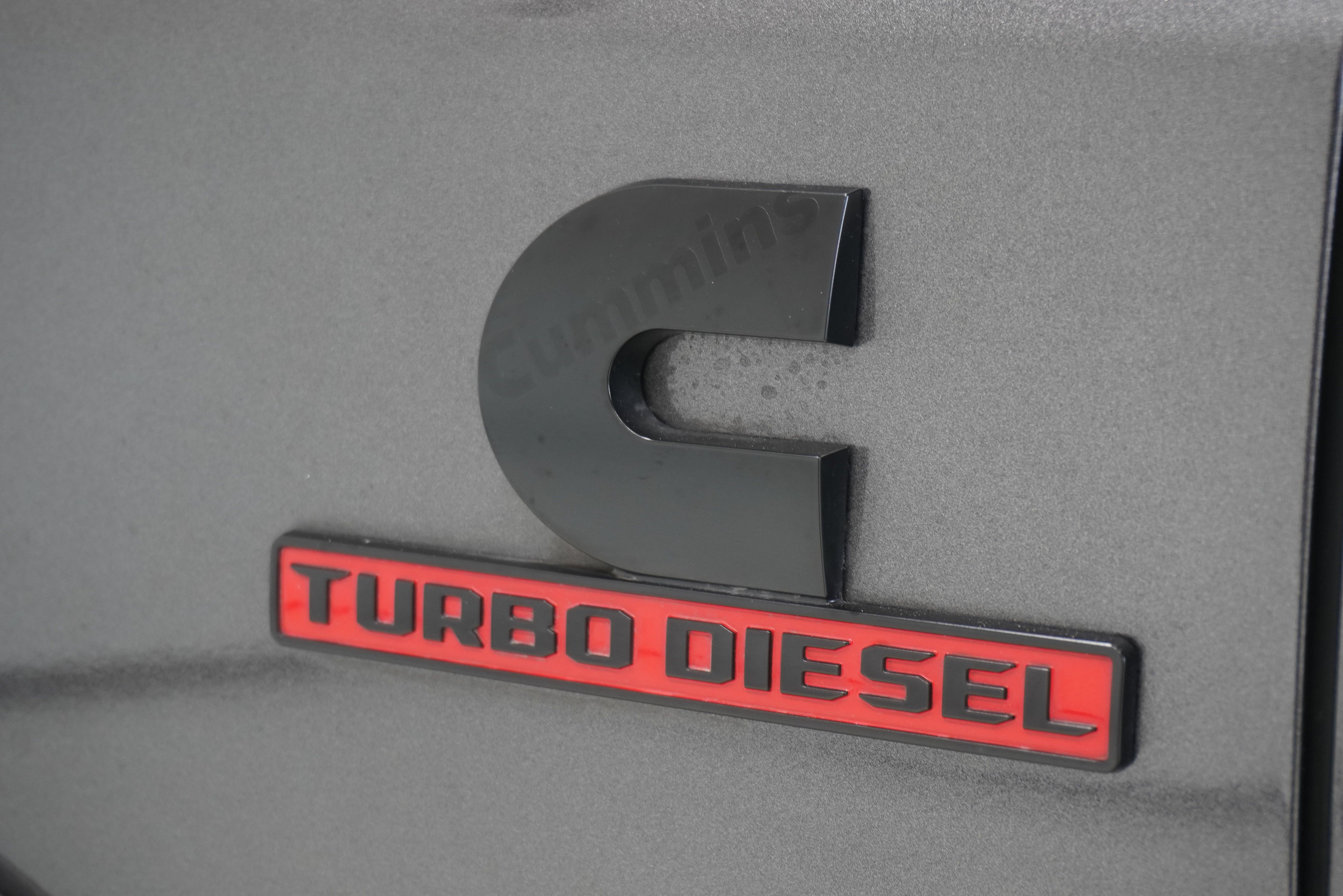 Used 2025 RAM 3500 Limited AWD/4WD image 9
