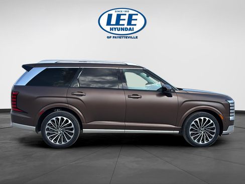New 2026 Hyundai Palisade Calligraphy AWD/4WD image 2