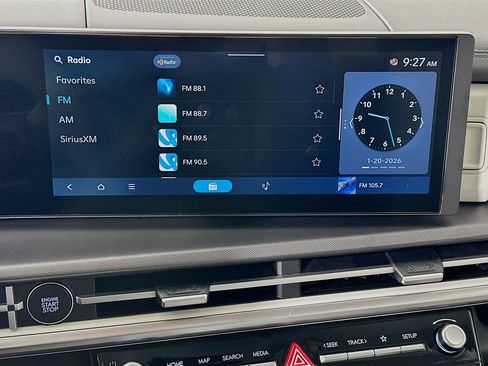 New 2026 Hyundai Santa Fe SEL image 11