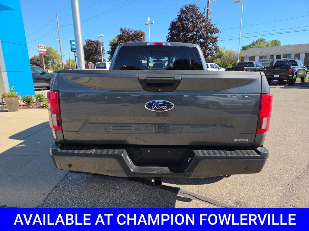 Used 2019 Ford F150 XLT w/ Equipment Group 302A Luxury AWD/4WD image 4