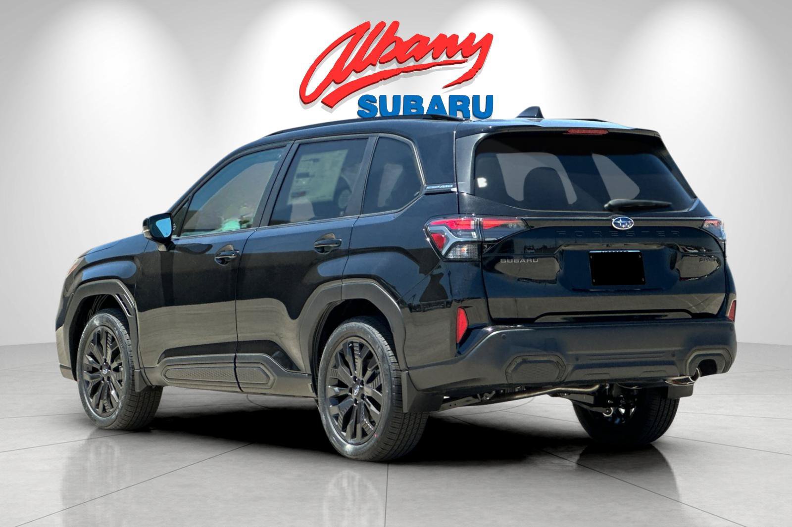 New 2026 Subaru Forester Sport AWD/4WD image 6
