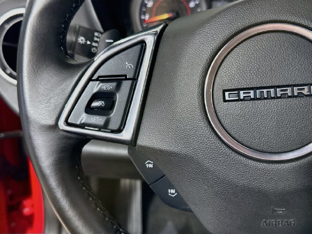 Used 2023 Chevrolet Camaro LT RWD image 13