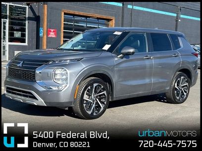 Used 2024 Mitsubishi Outlander SE