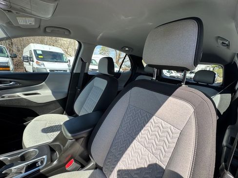 Used 2022 Chevrolet Equinox LS FWD image 22