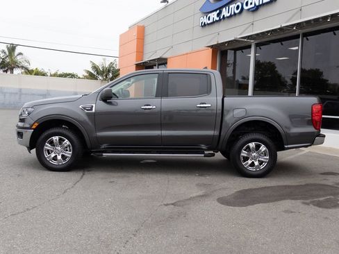 Used 2019 Ford Ranger XLT w/ Equipment Group 302A Luxury image 7