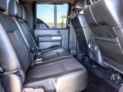 Used 2016 Ford F350 Lariat w/ Lariat Ultimate Package image 18