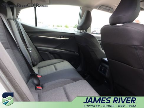 Used 2026 Toyota Camry LE FWD image 12
