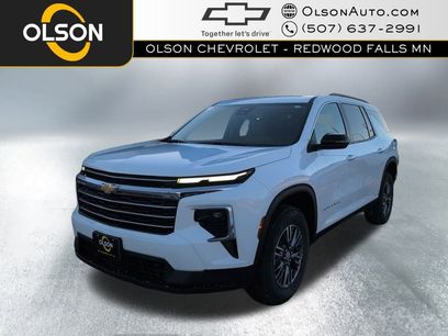 Used 2026 Chevrolet Traverse LT