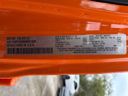 Used 2025 Jeep Wrangler Willys image 35