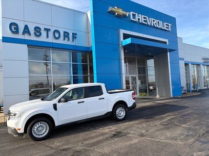 Used 2022 Ford Maverick XL w/ Equipment Group 100A Standard