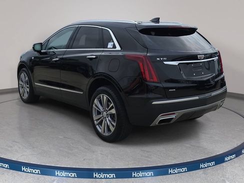 Used 2023 Cadillac XT5 Premium Luxury AWD/4WD image 8