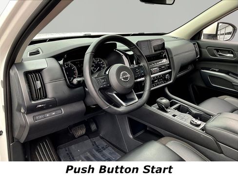 Certified 2024 Nissan Pathfinder SL AWD/4WD image 17