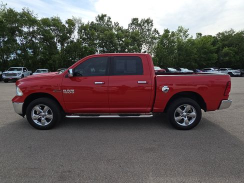 Used 2018 RAM 1500 Big Horn AWD/4WD image 5