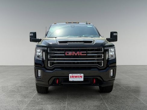 Used 2023 GMC Sierra 3500 AT4 w/ AT4 Premium Plus Package AWD/4WD image 8