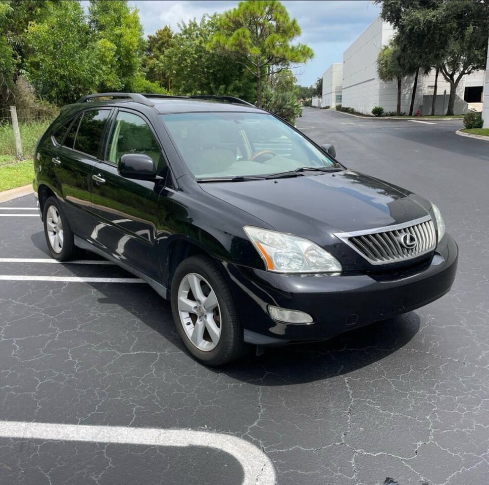 Used 2008 Lexus RX 350 2WD image 1