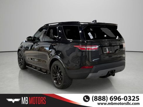 Used 2020 Land Rover Discovery HSE AWD/4WD image 6