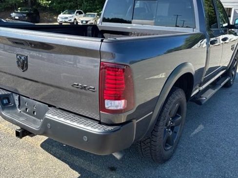 Used 2020 RAM 1500 Warlock AWD/4WD image 4