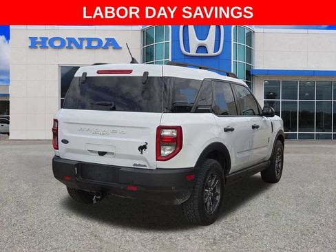 Used 2023 Ford Bronco Sport Big Bend w/ Convenience Package AWD/4WD image 2