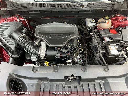 Used 2020 Chevrolet Blazer Premier w/ Driver Confidence II Package image 16