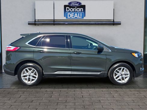 Used 2024 Ford Edge SEL w/ Convenience Package AWD/4WD image 2