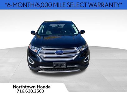 Used 2018 Ford Edge Titanium w/ Equipment Group 301A