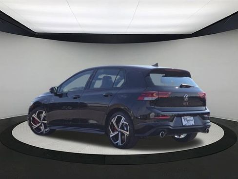New 2025 Volkswagen GTI SE image 5
