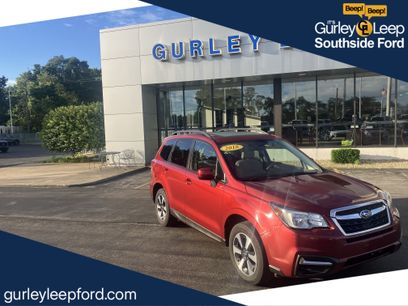 Used 2018 Subaru Forester 2.5i Premium w/ All-Weather Package