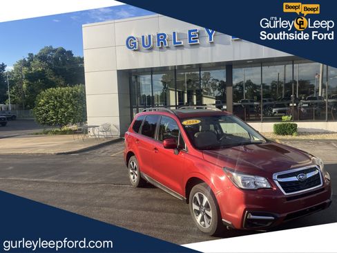 Used 2018 Subaru Forester 2.5i Premium w/ All-Weather Package AWD/4WD image 1