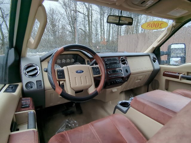 Used 2008 Ford F250 Lariat AWD/4WD image 20