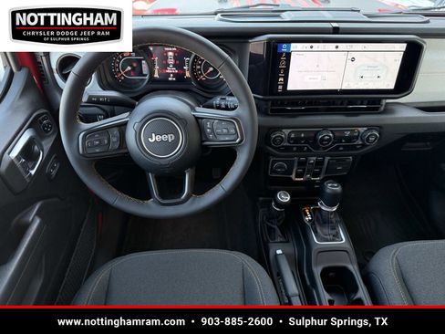 Used 2024 Jeep Wrangler Sport S image 8