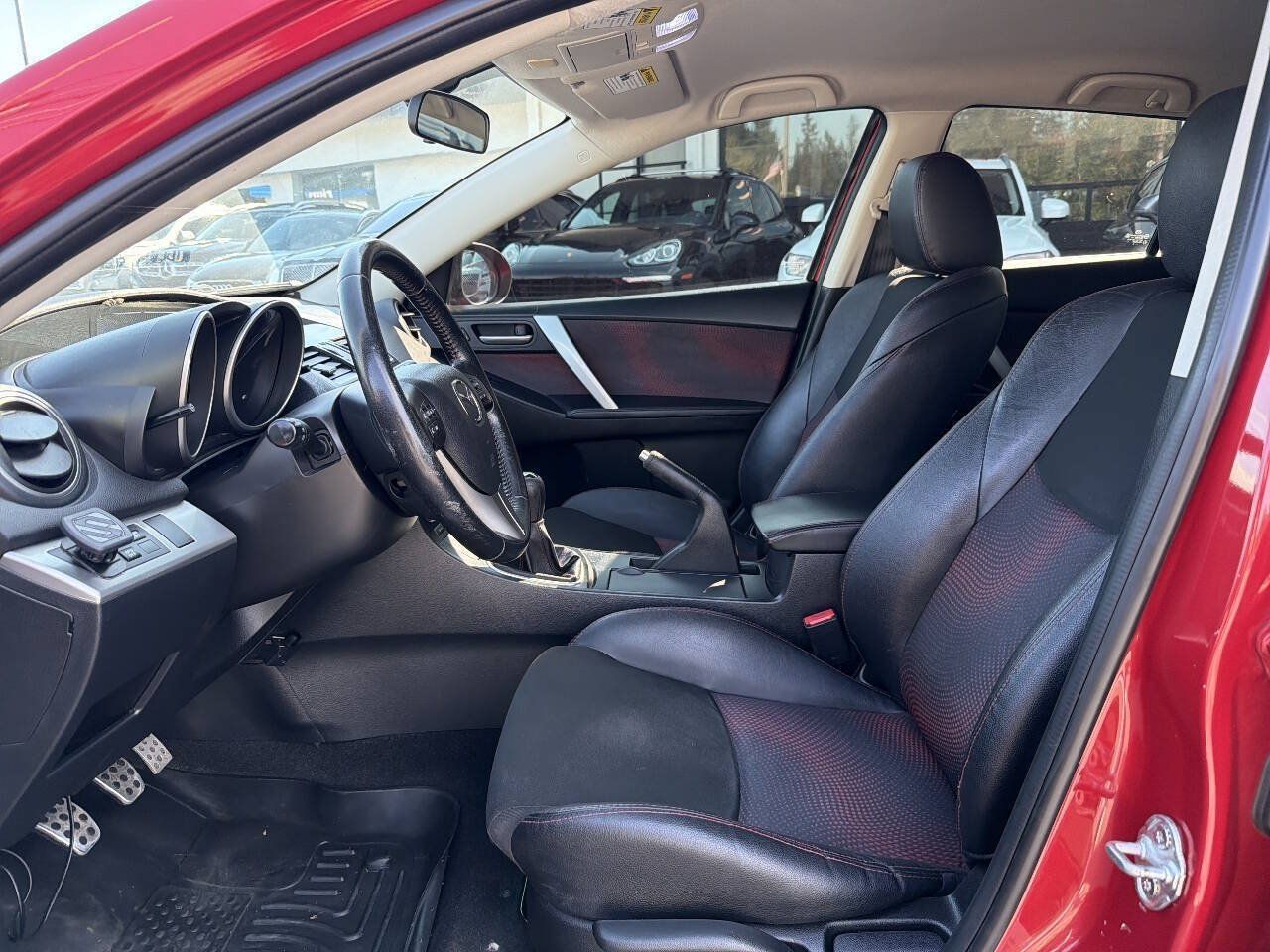 Used 2013 MAZDA MAZDA3 Touring w/ Mazdaspeed Tech Pkg FWD image 33