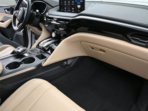Certified 2022 Acura MDX SH-AWD image 17