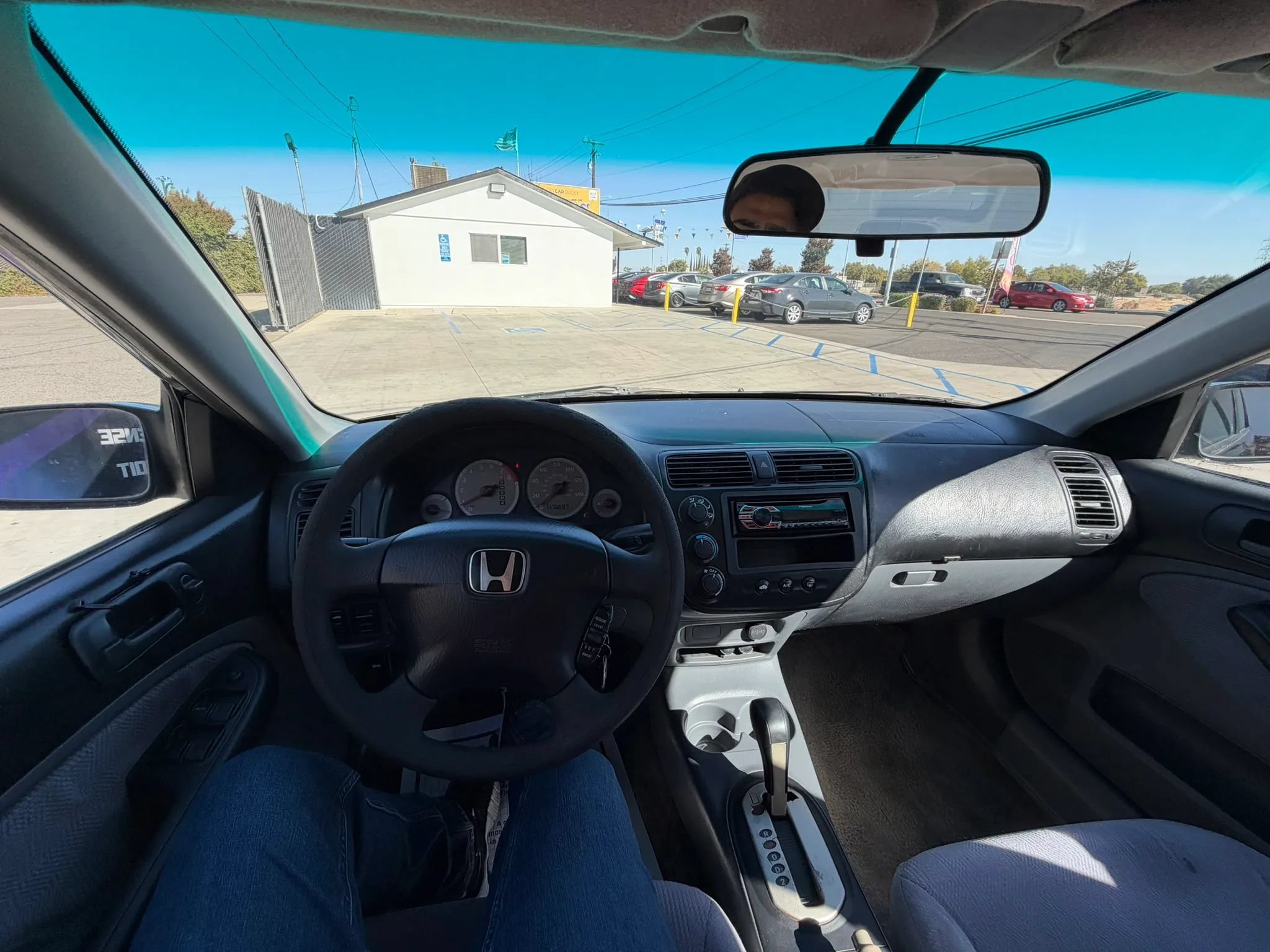 Used 2001 Honda Civic EX image 32