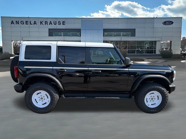 New 2026 Ford Bronco Heritage Edition AWD/4WD image 10