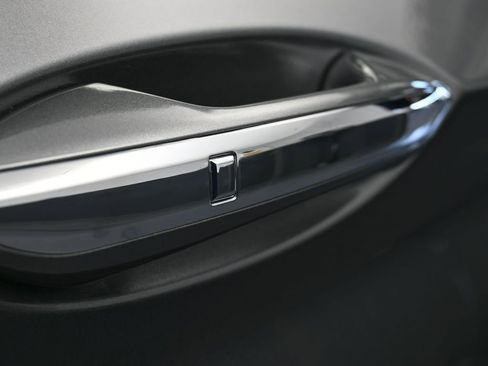 Used 2024 INFINITI QX55 Luxe w/ Cargo Package image 47