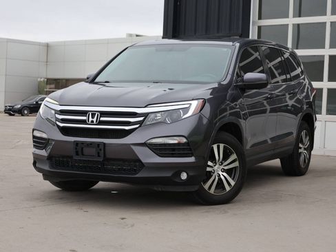 Used 2016 Honda Pilot EX-L image 3