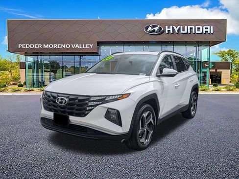 Used 2023 Hyundai Tucson SEL w/ Convenience Package AWD/4WD image 7