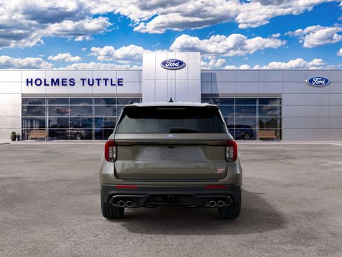 New 2027 Ford Explorer ST w/ Sun And Sound Package AWD/4WD image 7