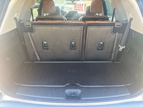Used 2023 Nissan Pathfinder Platinum AWD/4WD image 33